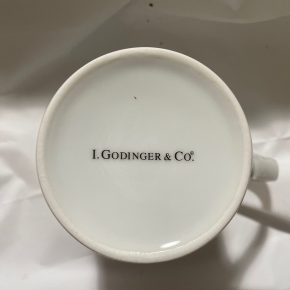 I. Godinger‎ & Co Birthday Celebration Mugs Set o 2 - Picture 2 of 8